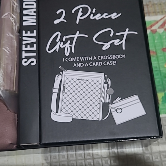 Steve madden gift set 2 in 1 - Picture 5 of 6
